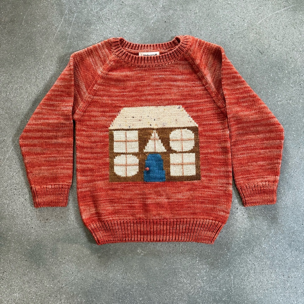 Misha & Puff house sweater